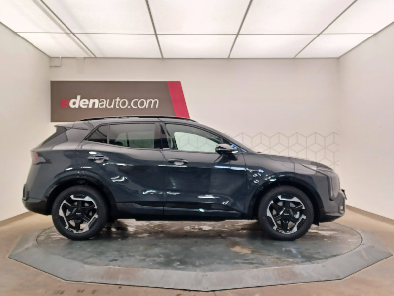 Kia Sportage Sportage Hybride 239 ch BVA6 GT-Line Premium 5p  occasion � Bruges - photo n�3