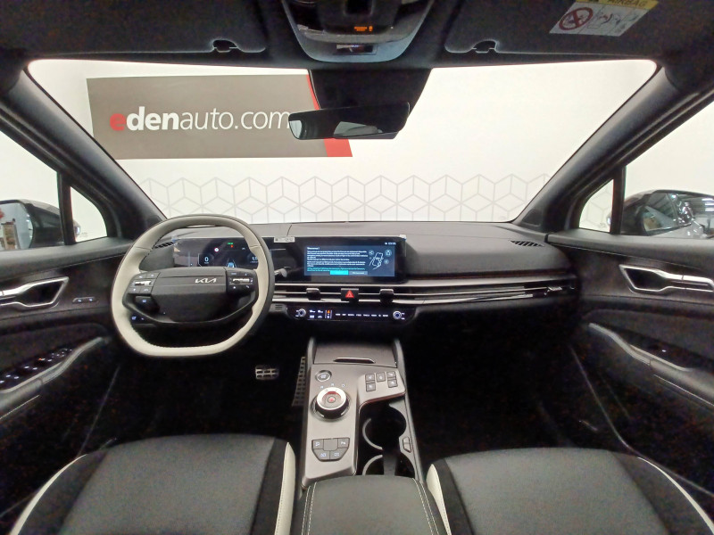 Kia Sportage Sportage Hybride 239 ch BVA6 GT-Line Premium 5p  occasion � Bruges - photo n�12
