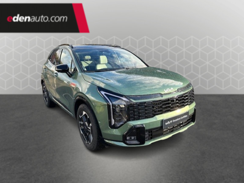 Kia Sportage Sportage Hybride 239 ch BVA6 GT-Line Premium 5p  occasion  Tulle - photo n7