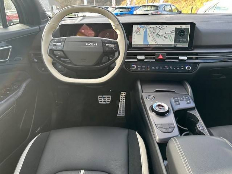 Kia Sportage Sportage Hybride 239 ch BVA6 GT-Line Premium 5p  occasion  Tulle - photo n10