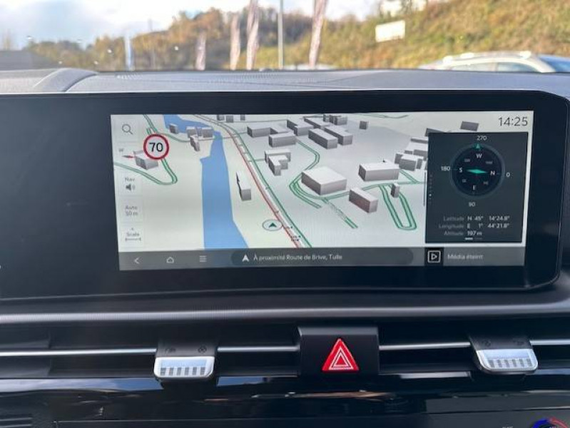 Kia Sportage Sportage Hybride 239 ch BVA6 GT-Line Premium 5p  occasion  Tulle - photo n19