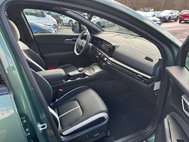 Kia Sportage Sportage Hybride 239 ch BVA6 GT-Line Premium 5p  occasion  Tulle - photo n11