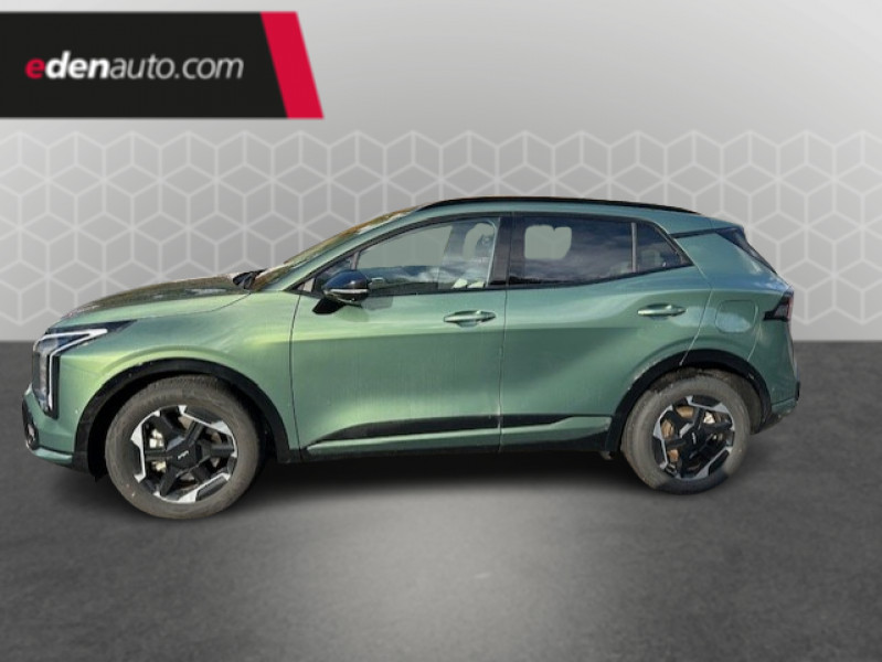 Kia Sportage Sportage Hybride 239 ch BVA6 GT-Line Premium 5p  occasion  Tulle - photo n2