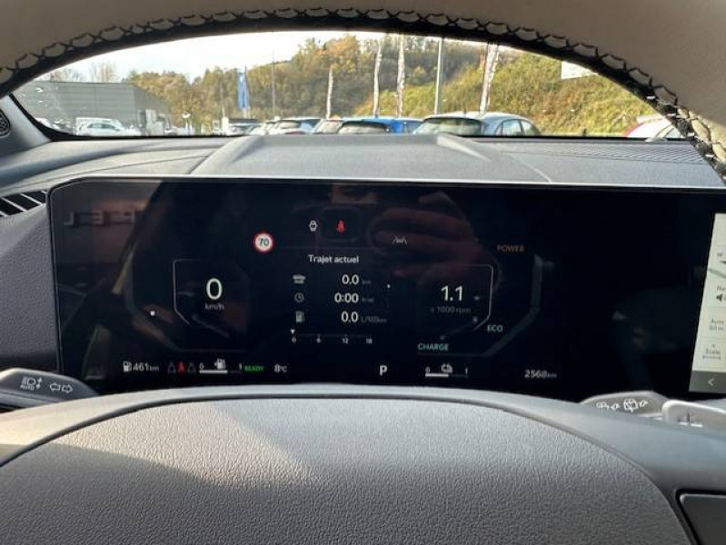 Kia Sportage Sportage Hybride 239 ch BVA6 GT-Line Premium 5p  occasion  Tulle - photo n20