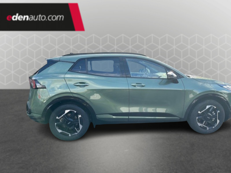 Kia Sportage Sportage Hybride 239 ch BVA6 GT-Line Premium 5p  occasion  Tulle - photo n6