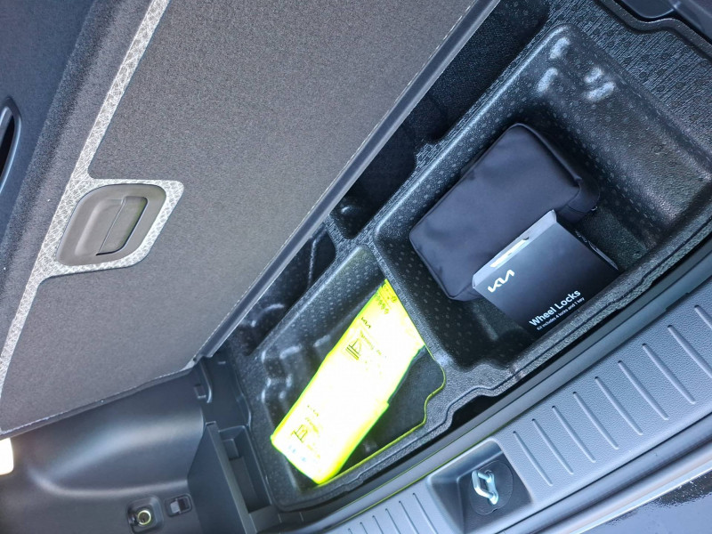 Kia Sportage Sportage Hybride 239 ch BVA6 GT-Line Premium 5p  occasion � La Teste-de-Buch - photo n�18