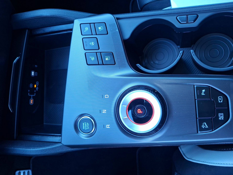 Kia Sportage Sportage Hybride 239 ch BVA6 GT-Line Premium 5p  occasion � La Teste-de-Buch - photo n�16