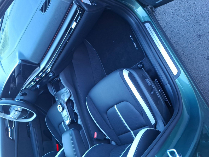 Kia Sportage Sportage Hybride 239 ch BVA6 GT-Line Premium 5p  occasion � La Teste-de-Buch - photo n�14