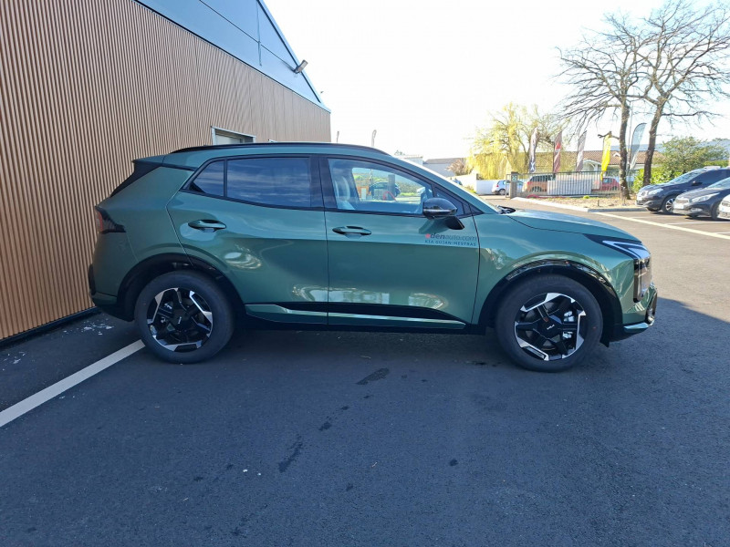 Kia Sportage Sportage Hybride 239 ch BVA6 GT-Line Premium 5p  occasion � La Teste-de-Buch - photo n�6