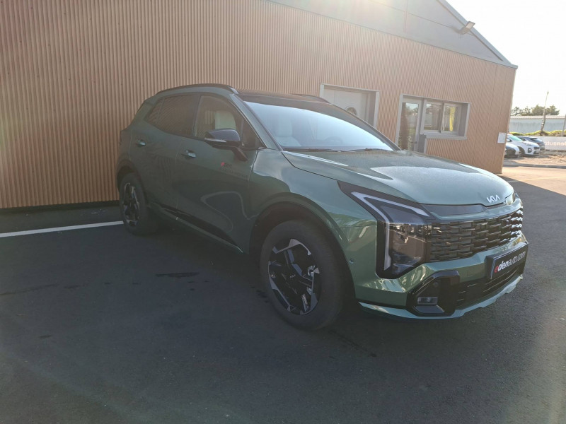 Kia Sportage Sportage Hybride 239 ch BVA6 GT-Line Premium 5p  occasion � La Teste-de-Buch - photo n�7