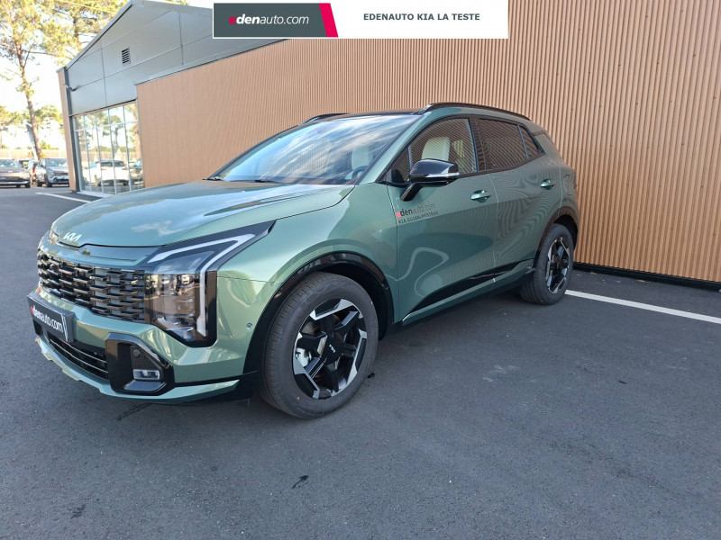 Kia Sportage Sportage Hybride 239 ch BVA6 GT-Line Premium 5p  occasion � La Teste-de-Buch