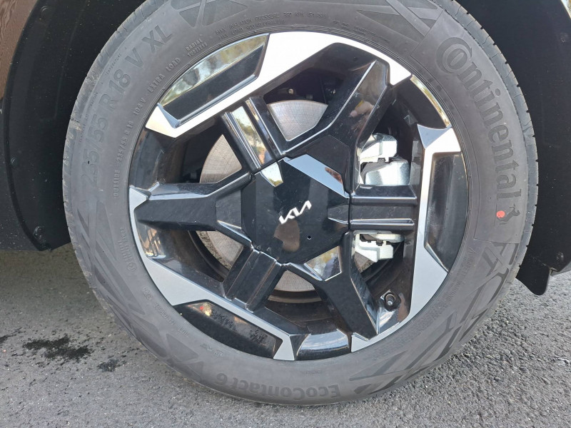 Kia Sportage Sportage Hybride 239 ch BVA6 GT-Line Premium 5p  occasion � La Teste-de-Buch - photo n�9