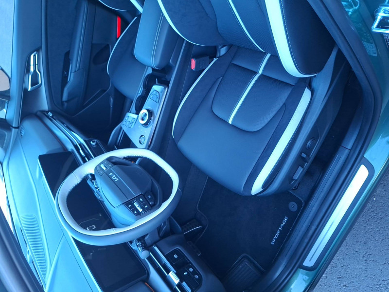 Kia Sportage Sportage Hybride 239 ch BVA6 GT-Line Premium 5p  occasion � La Teste-de-Buch - photo n�15