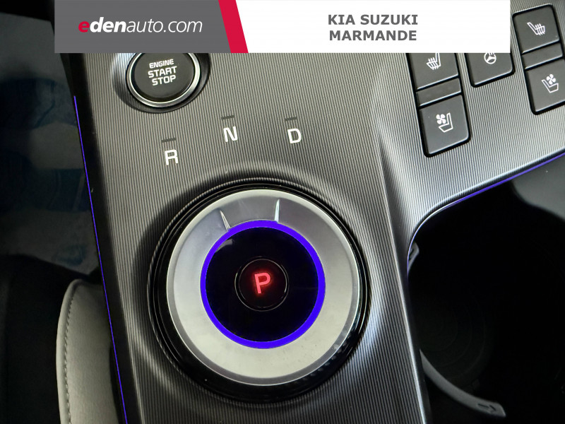 Kia Sportage Sportage Hybride 239 ch BVA6 GT-Line Premium 5p  occasion &agrave; Saint Bazeille - photo n&deg;16