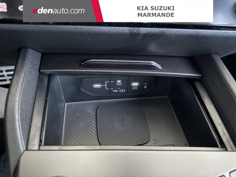 Kia Sportage Sportage Hybride 239 ch BVA6 GT-Line Premium 5p  occasion &agrave; Saint Bazeille - photo n&deg;14