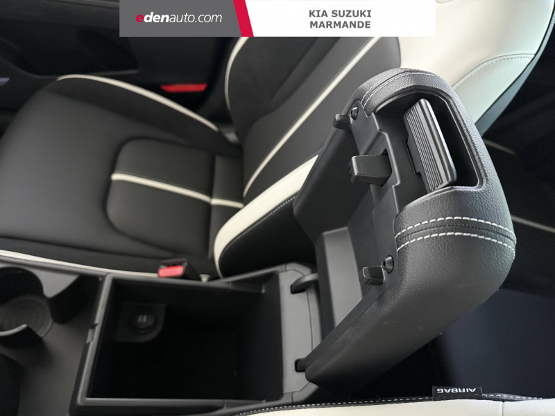 Kia Sportage Sportage Hybride 239 ch BVA6 GT-Line Premium 5p  occasion &agrave; Saint Bazeille - photo n&deg;19