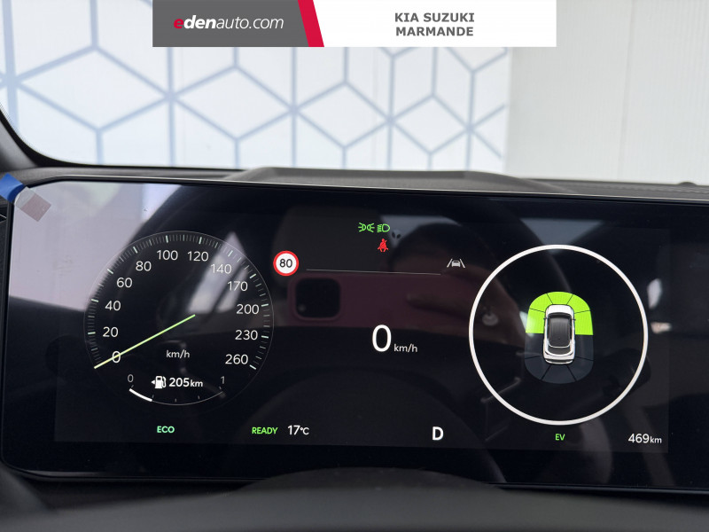 Kia Sportage Sportage Hybride 239 ch BVA6 GT-Line Premium 5p  occasion &agrave; Saint Bazeille - photo n&deg;3