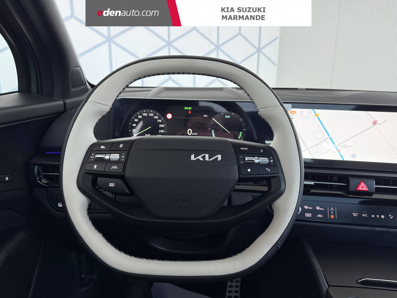 Kia Sportage Sportage Hybride 239 ch BVA6 GT-Line Premium 5p  occasion &agrave; Saint Bazeille - photo n&deg;8