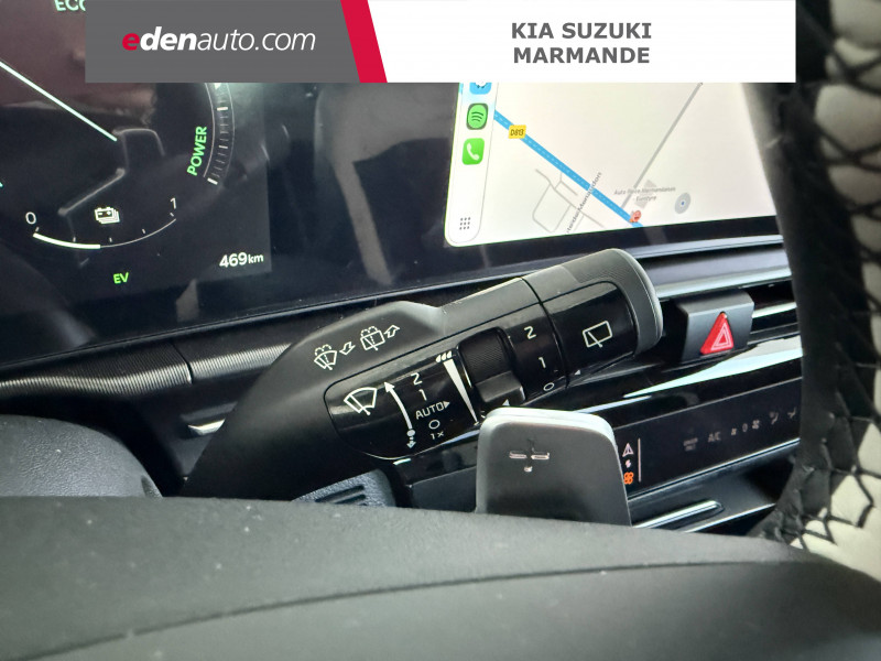 Kia Sportage Sportage Hybride 239 ch BVA6 GT-Line Premium 5p  occasion &agrave; Saint Bazeille - photo n&deg;4