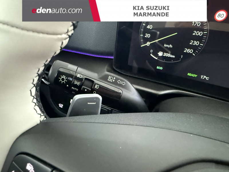 Kia Sportage Sportage Hybride 239 ch BVA6 GT-Line Premium 5p  occasion &agrave; Saint Bazeille - photo n&deg;5