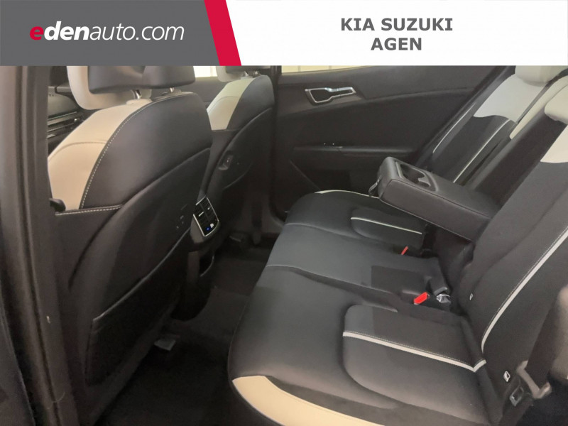 Kia Sportage Sportage Hybride 239 ch BVA6 GT-Line Premium 5p  occasion � Saint Bazeille - photo n�16