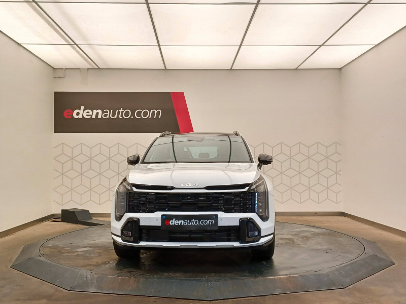 Kia Sportage Sportage Hybride 239 ch BVA6 GT-Line Premium 5p  occasion � Bruges - photo n�5