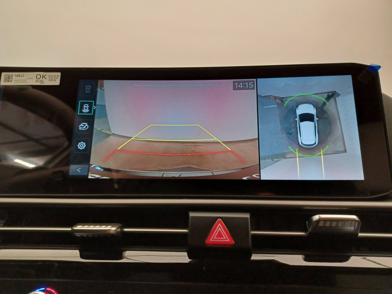 Kia Sportage Sportage Hybride 239 ch BVA6 GT-Line Premium 5p  occasion � Bruges - photo n�20