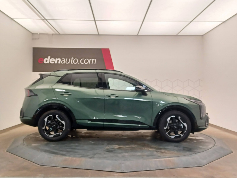 Kia Sportage Sportage Hybride 239 ch BVA6 GT-Line Premium 5p  occasion � Bruges - photo n�3