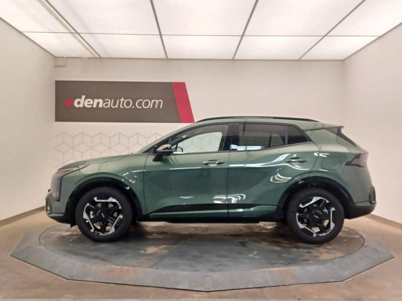 Kia Sportage Sportage Hybride 239 ch BVA6 GT-Line Premium 5p  occasion � Bruges - photo n�4