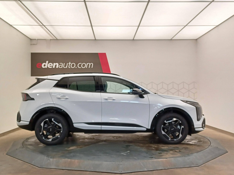 Kia Sportage Sportage Hybride 239 ch BVA6 GT-Line Premium 5p  occasion � Bruges - photo n�3