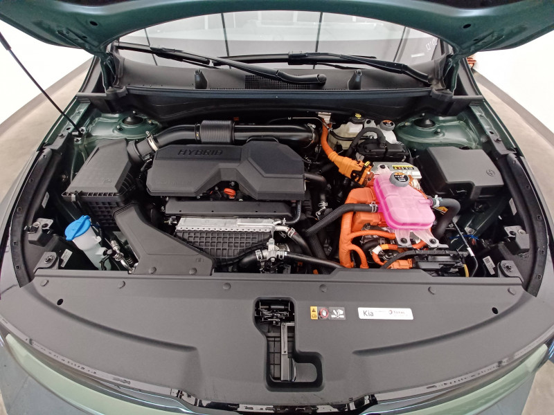 Kia Sportage Sportage Hybride 239 ch BVA6 GT-Line Premium 5p  occasion � Bruges - photo n�11