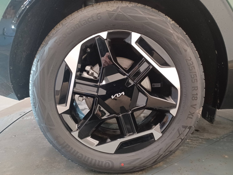 Kia Sportage Sportage Hybride 239 ch BVA6 GT-Line Premium 5p  occasion � Bruges - photo n�9