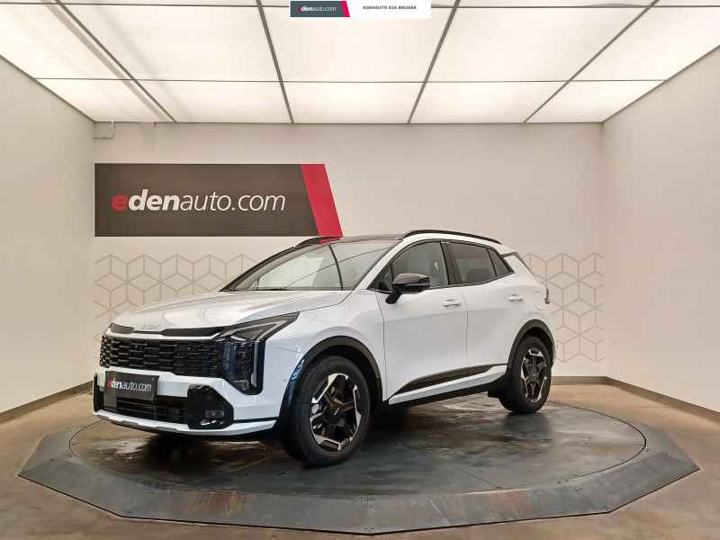 Kia Sportage Sportage Hybride 239 ch BVA6 GT-Line Premium 5p  occasion � Bruges