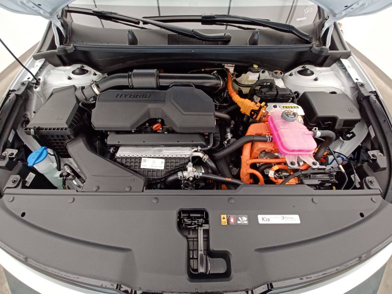Kia Sportage Sportage Hybride 239 ch BVA6 GT-Line Premium 5p  occasion � Bruges - photo n�11