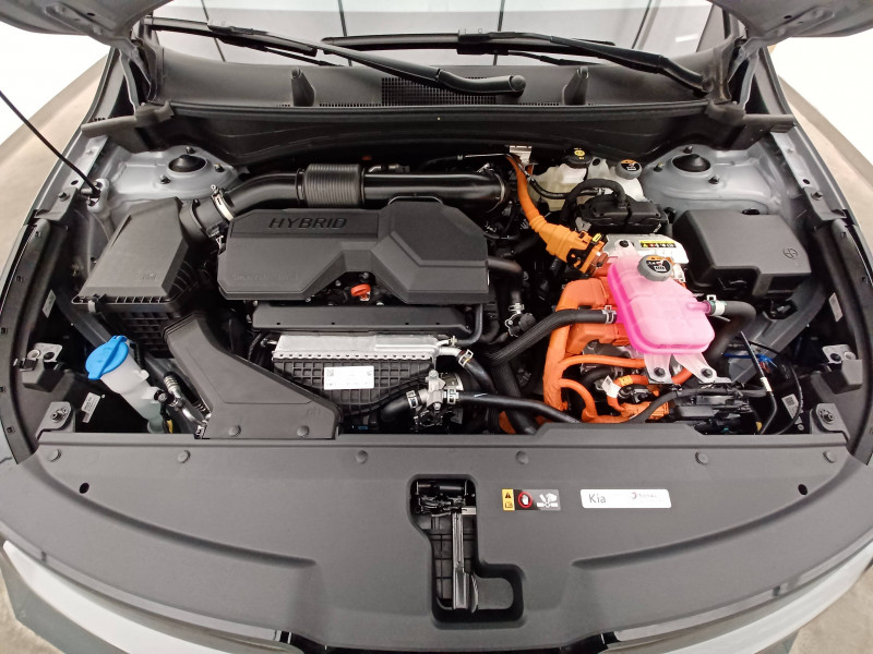 Kia Sportage Sportage Hybride 239 ch BVA6 GT-Line Premium 5p  occasion � Bruges - photo n�11