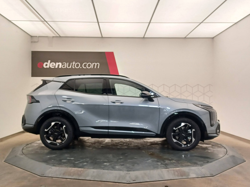 Kia Sportage Sportage Hybride 239 ch BVA6 GT-Line Premium 5p  occasion � Bruges - photo n�3