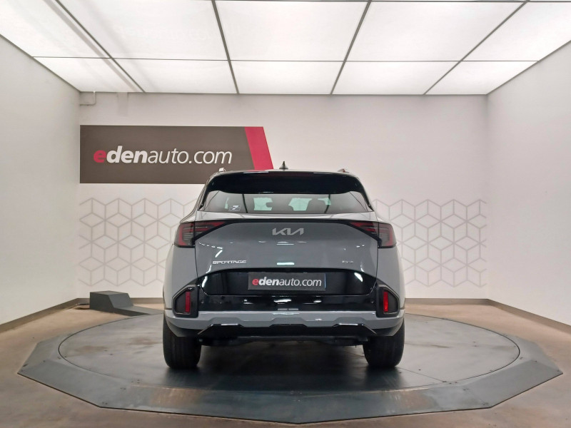 Kia Sportage Sportage Hybride 239 ch BVA6 GT-Line Premium 5p  occasion � Bruges - photo n�6