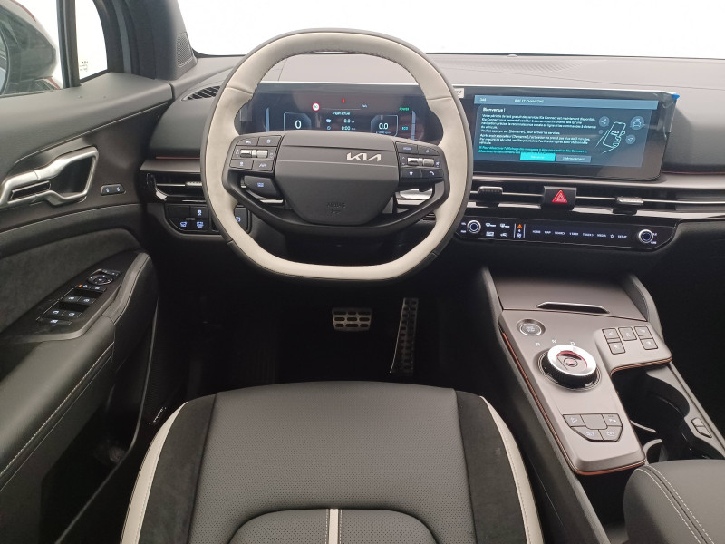 Kia Sportage Sportage Hybride 239 ch BVA6 GT-Line Premium 5p  occasion � Bruges - photo n�13