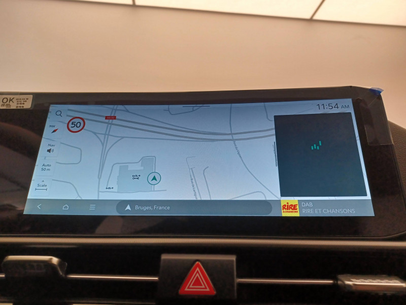 Kia Sportage Sportage Hybride 239 ch BVA6 GT-Line Premium 5p  occasion � Bruges - photo n�19