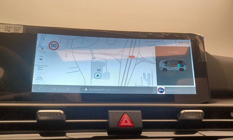 Kia Sportage Sportage Hybride 239 ch BVA6 GT-Line Premium 5p  occasion � Bruges - photo n�19