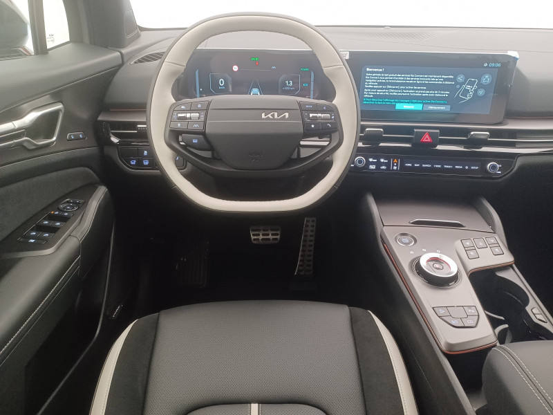 Kia Sportage Sportage Hybride 239 ch BVA6 GT-Line Premium 5p  occasion � Bruges - photo n�13