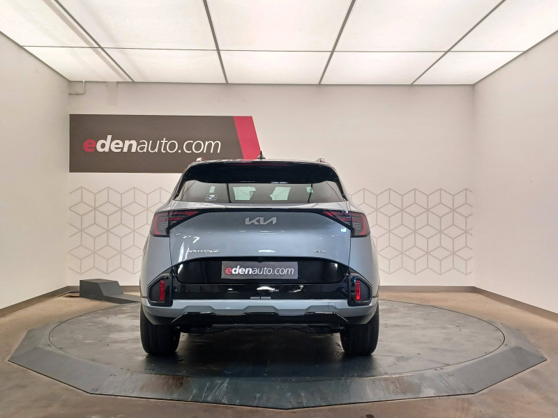 Kia Sportage Sportage Hybride 239 ch BVA6 GT-Line Premium 5p  occasion � Bruges - photo n�6