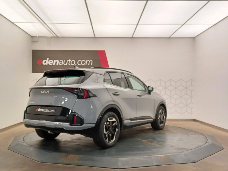 Kia Sportage Sportage Hybride 239 ch BVA6 GT-Line Premium 5p  occasion � Bruges - photo n�2