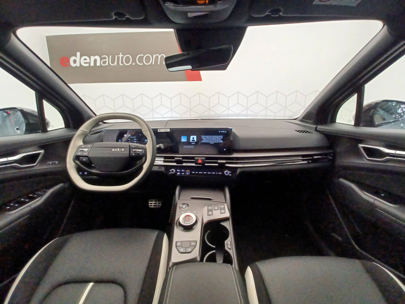 Kia Sportage Sportage Hybride 239 ch BVA6 GT-Line Premium 5p  occasion � Bruges - photo n�12