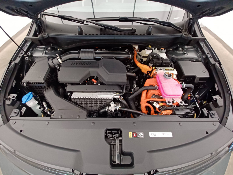 Kia Sportage Sportage Hybride 239 ch BVA6 GT-Line Premium 5p  occasion � Bruges - photo n�11