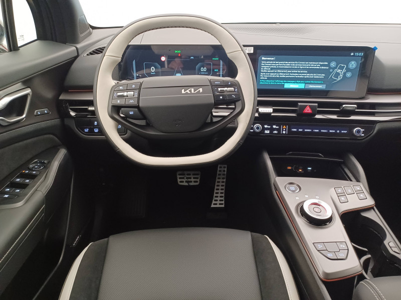 Kia Sportage Sportage Hybride 239 ch BVA6 GT-Line Premium 5p  occasion � Bruges - photo n�13