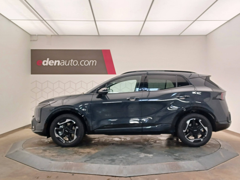 Kia Sportage Sportage Hybride 239 ch BVA6 GT-Line Premium 5p  occasion � Bruges - photo n�4