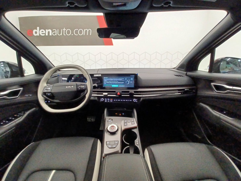 Kia Sportage Sportage Hybride 239 ch BVA6 GT-Line Premium 5p  occasion � Bruges - photo n�12