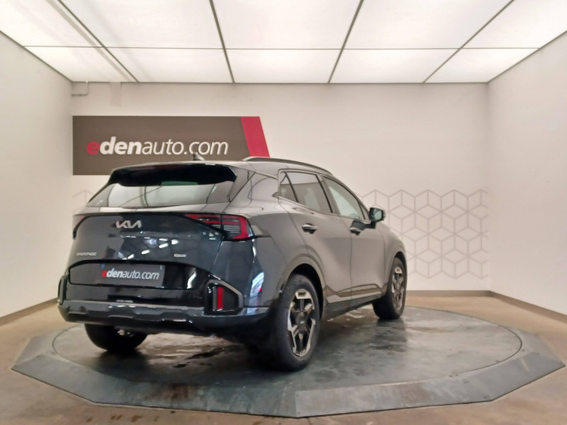 Kia Sportage Sportage Hybride 239 ch BVA6 GT-Line Premium 5p  occasion � Bruges - photo n�2