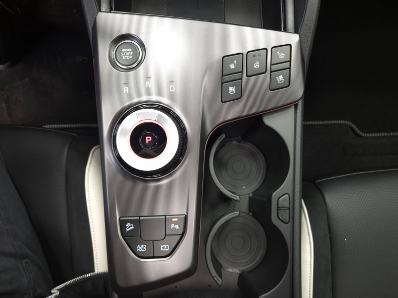 Kia Sportage Sportage Hybride 239 ch BVA6 GT-Line Premium 5p  occasion  LONS - photo n18